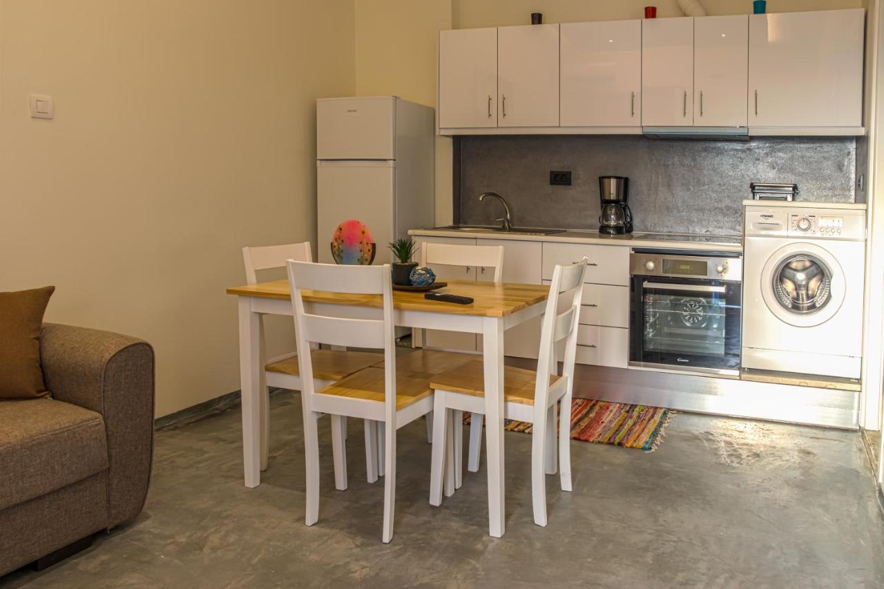 Apartamento Danai House Rhodes City Exterior foto